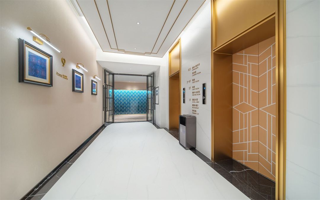 锦江都城酒店(东莞国贸中心汇一城店)