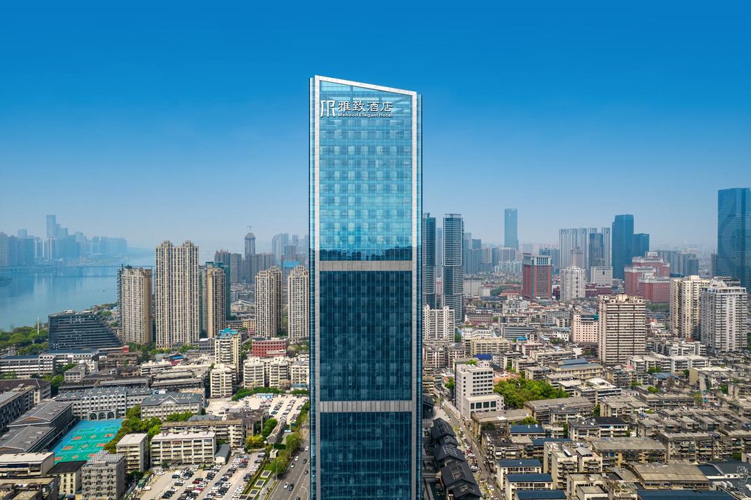 长沙五一广场IFS国金中心雅致酒店(旗舰店)