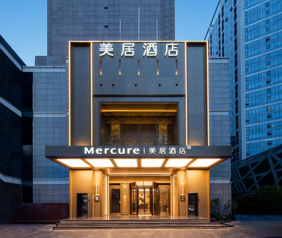 成都天府广场美居酒店
