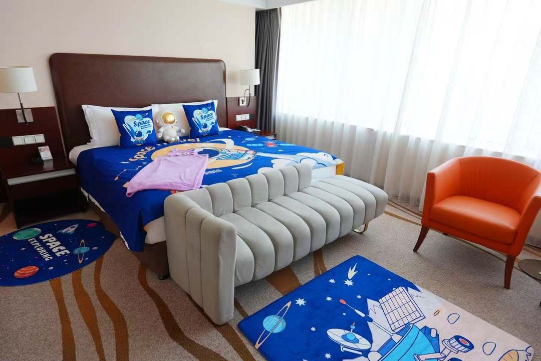 上海中港汇雅高铂尔曼大酒店