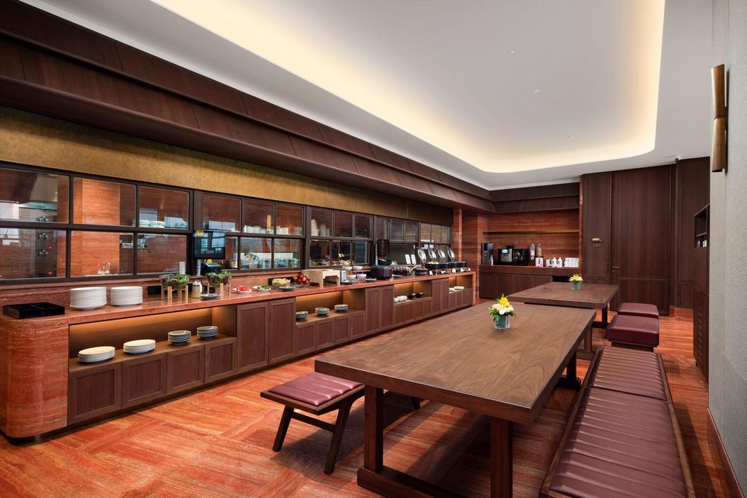苏州北站智选假日酒店(喜福里广场店)