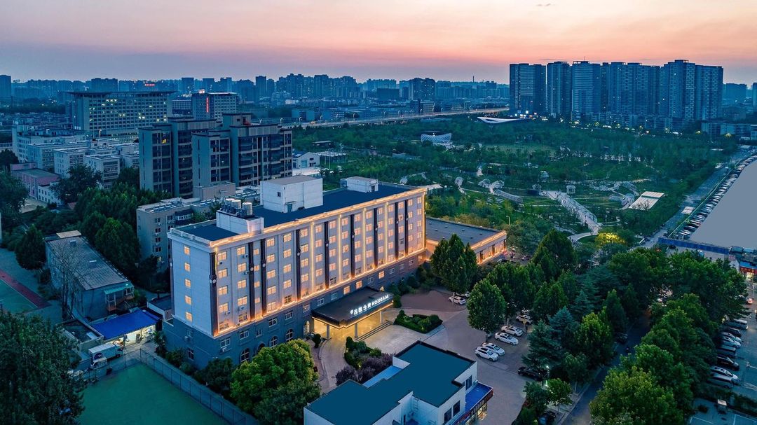 郑州农业大学省博物院美仑酒店