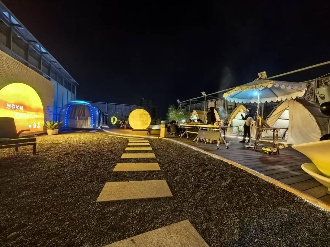 南京江宁航空航天大学亚朵酒店