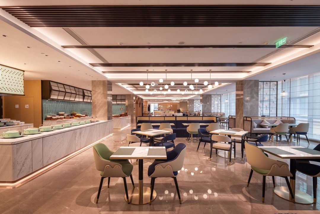 成都春熙路希尔顿花园酒店(太古里店)