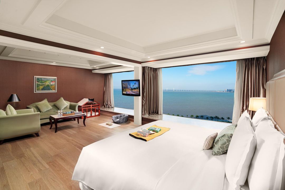 珠海海湾大酒店