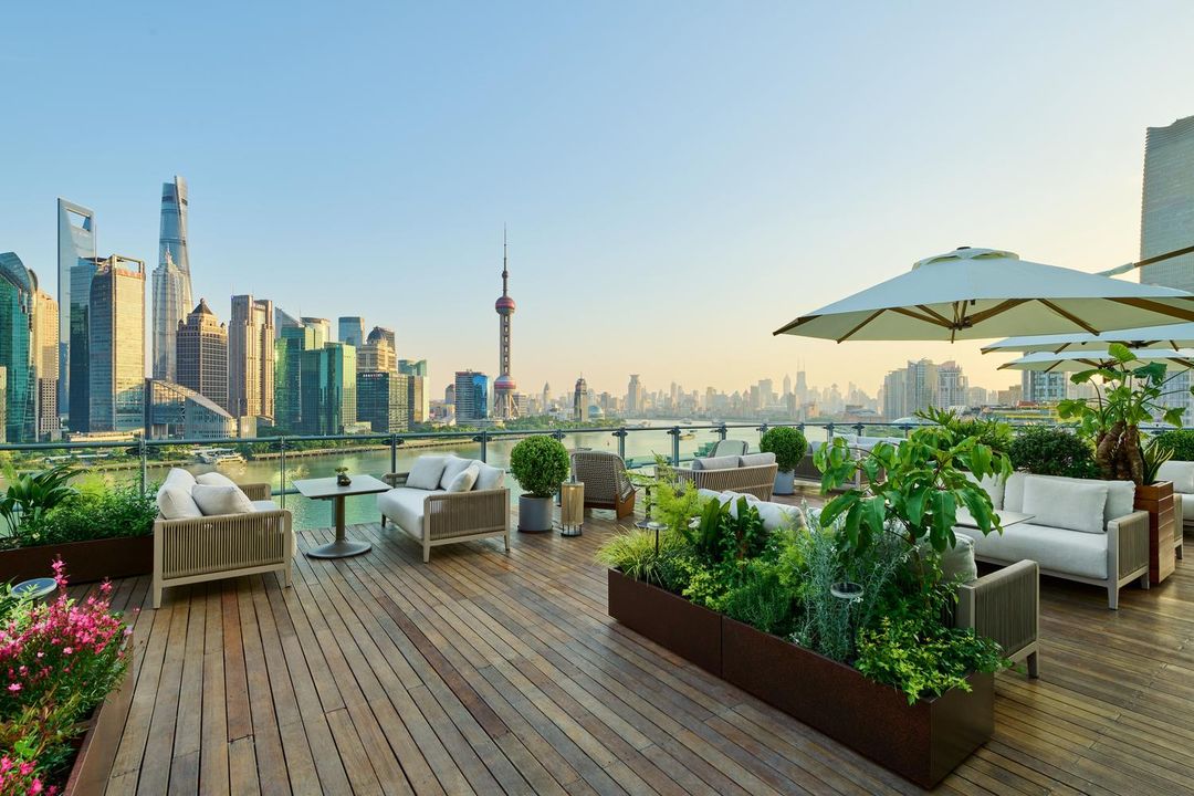 上海外滩悦榕庄