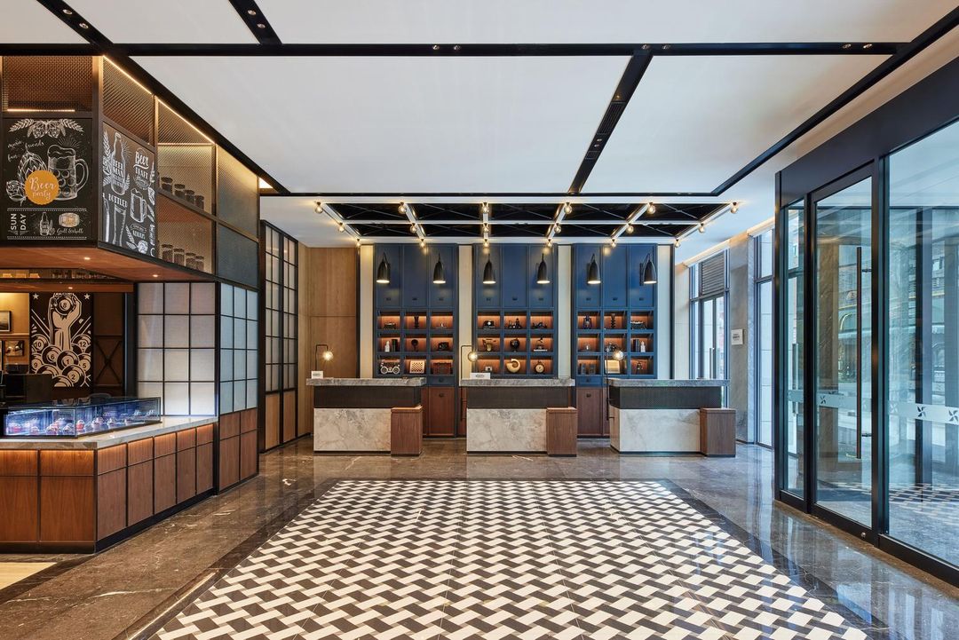上海国际旅游度假区福朋喜来登酒店