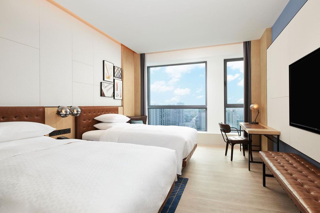 上海国际旅游度假区福朋喜来登酒店