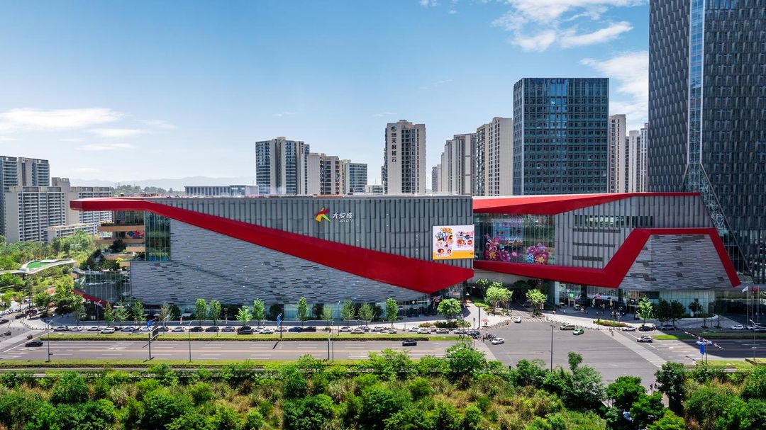 成都西博城天府国际会议中心城际酒店