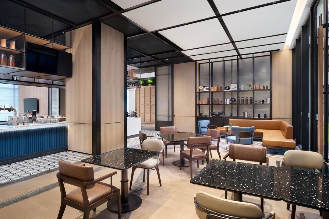 苏州姑苏福朋喜来登酒店