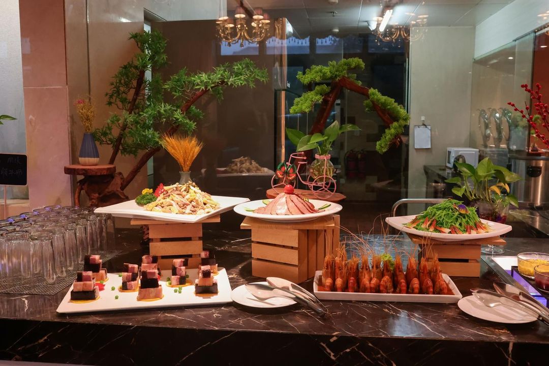 上海洲海花园酒店