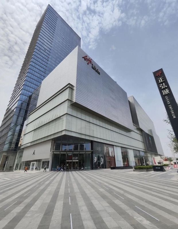 郑州农业大学省博物院美仑酒店