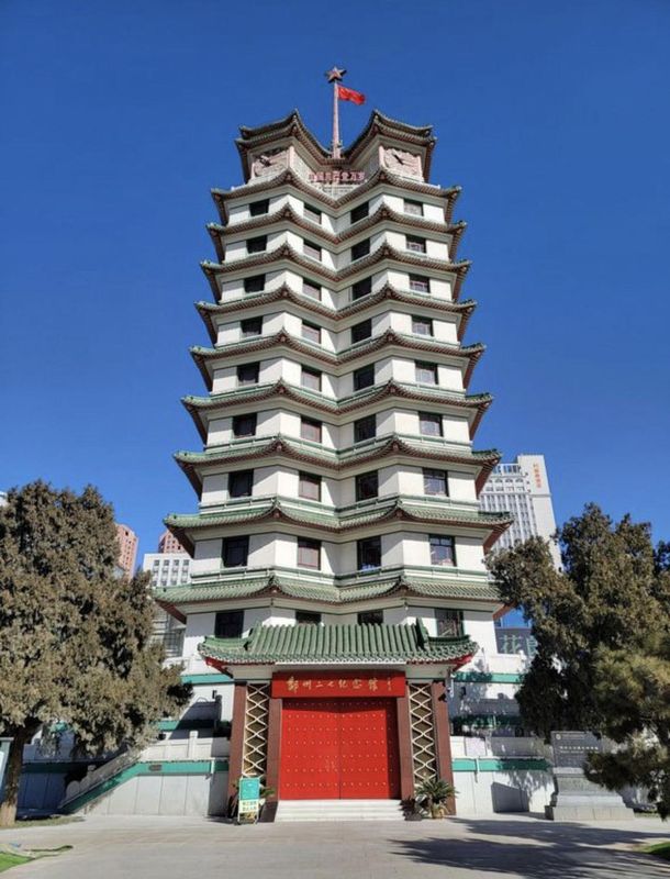 郑州农业大学省博物院美仑酒店