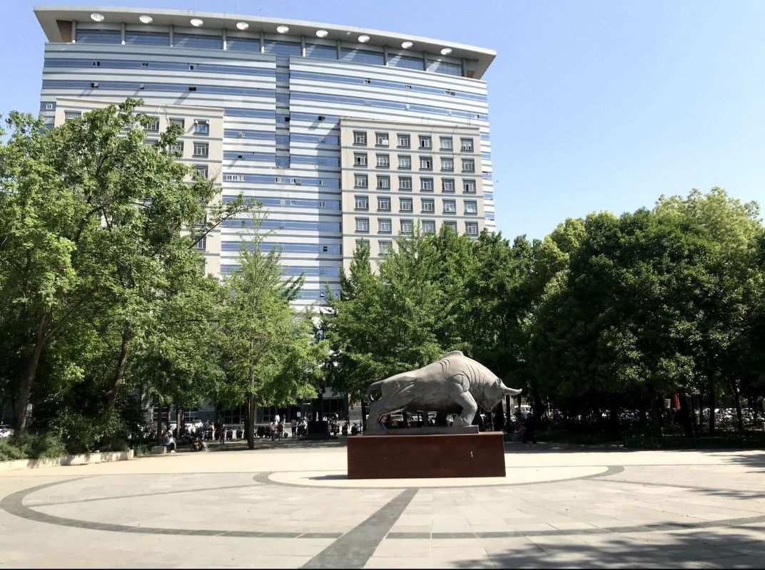 郑州农业大学省博物院美仑酒店