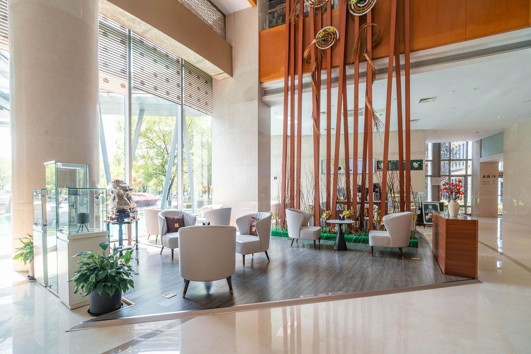 南京国睿金陵大酒店