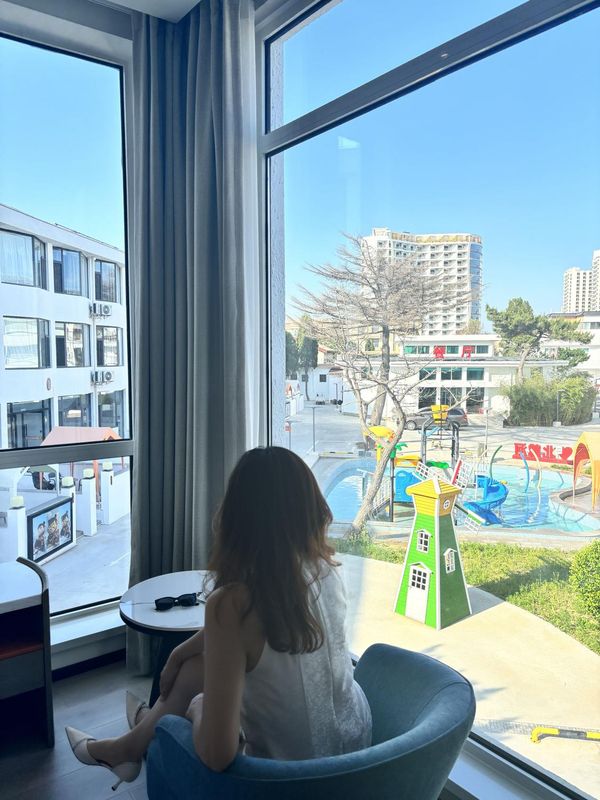 莫言莫语海景酒店(南戴河仙螺岛度假区店)