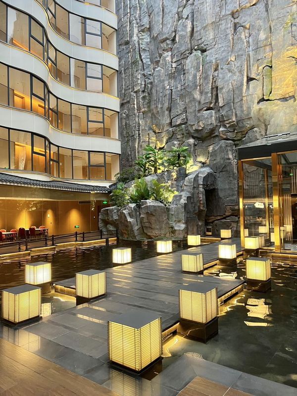 佛山里水希尔顿花园酒店