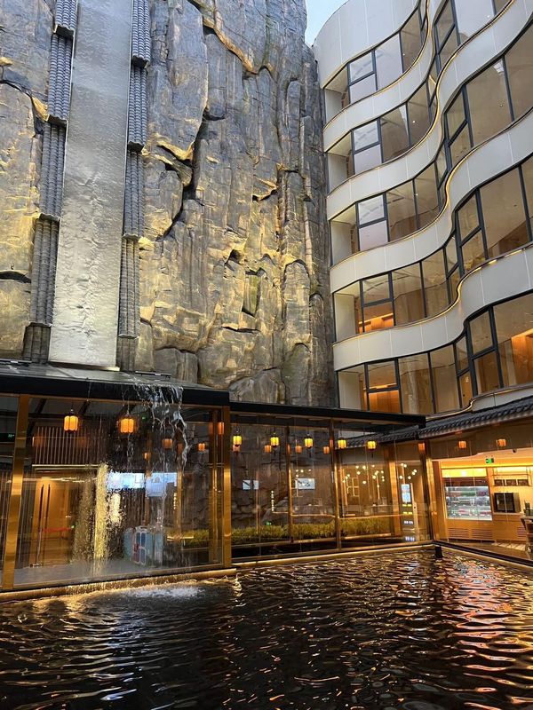 佛山里水希尔顿花园酒店