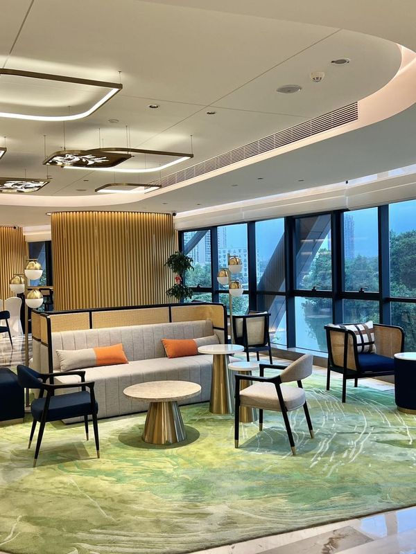 佛山里水希尔顿花园酒店