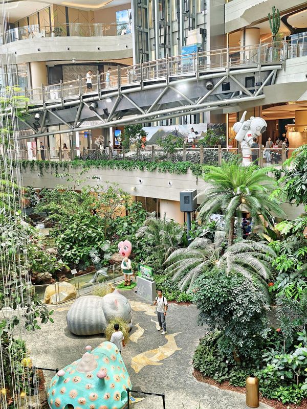 丽怡酒店(重庆欢乐谷光环购物公园店)