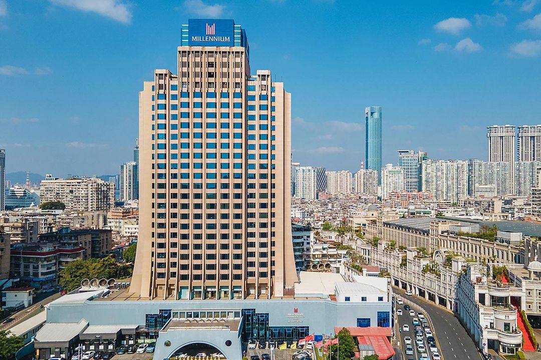 厦门海景千禧大酒店