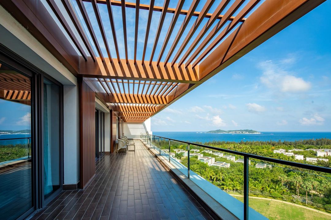 天际全海景双卧别墅-凌空瞰海