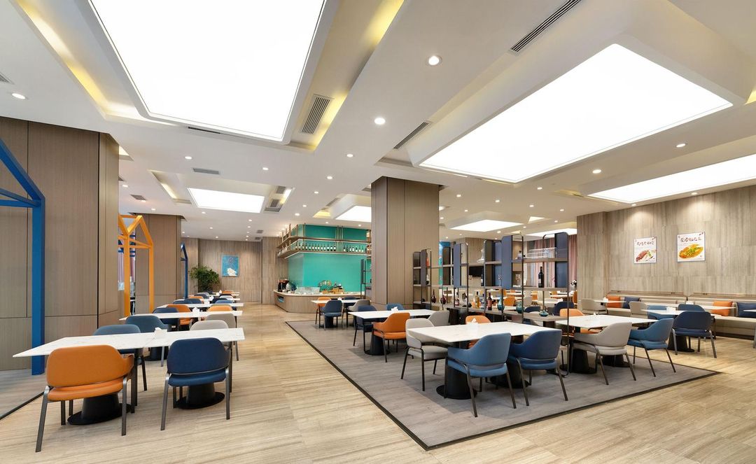 成都新希望武侯智选假日酒店(红牌楼地铁站店)