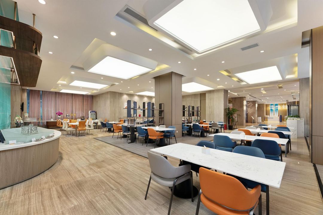 成都新希望武侯智选假日酒店(红牌楼地铁站店)