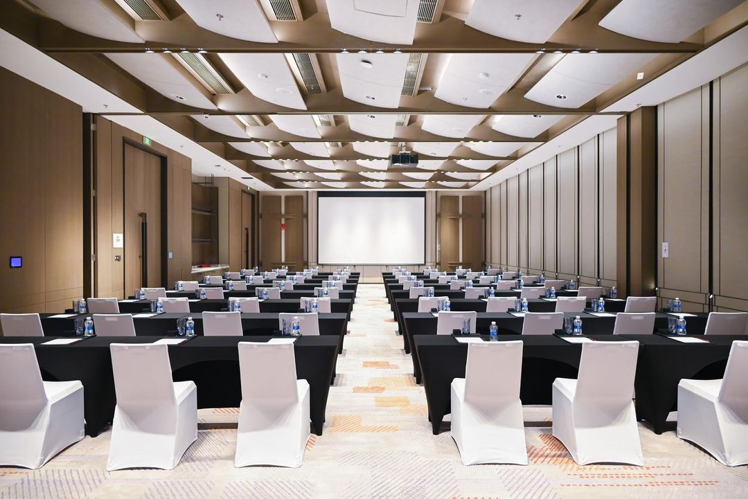 重庆科学会堂华邑酒店