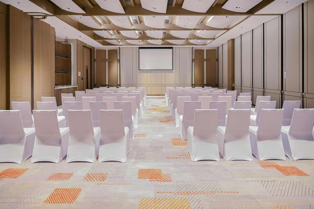 重庆科学会堂华邑酒店