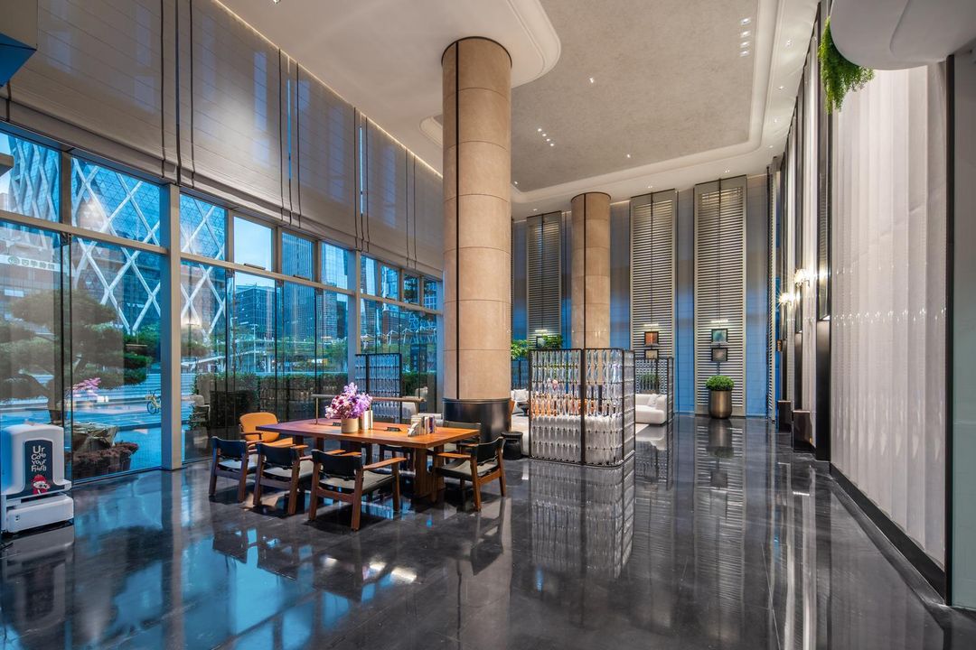 深圳湾万象城逸扉酒店