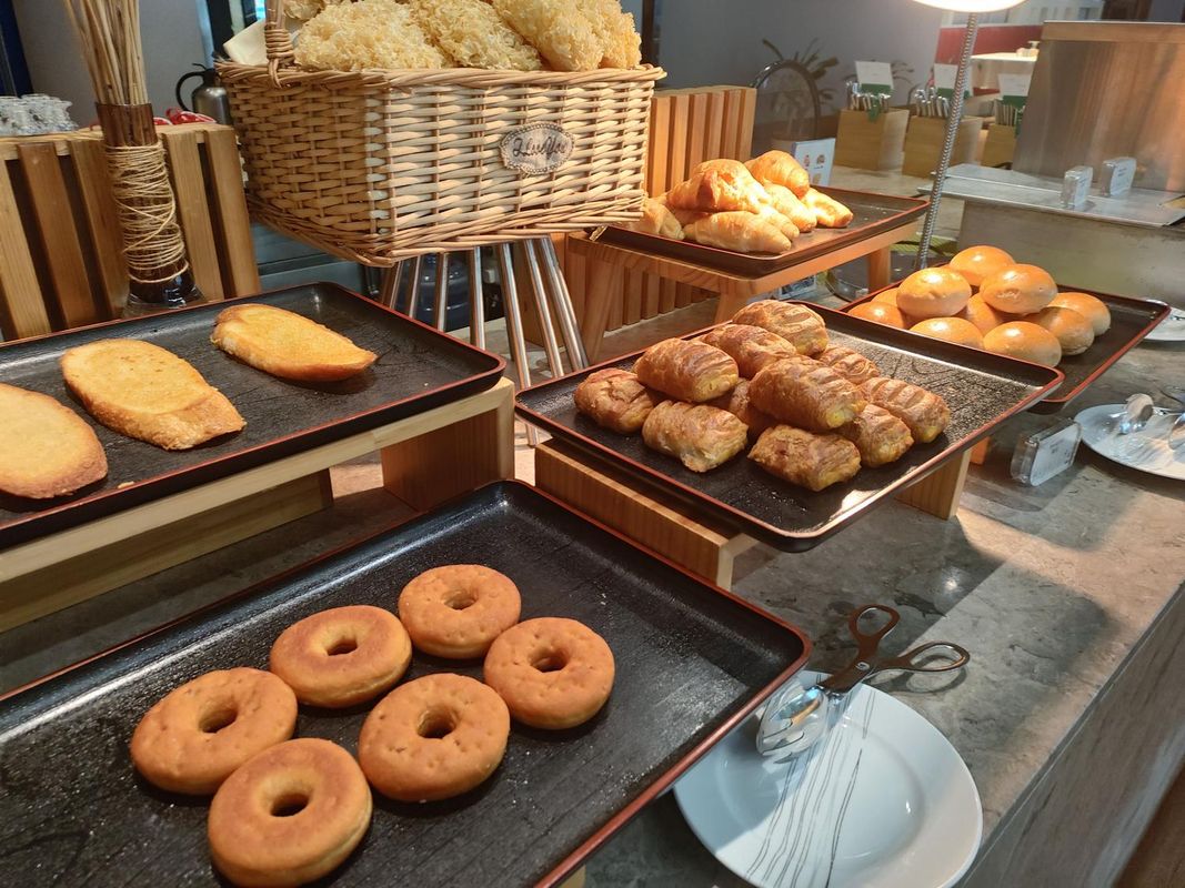 佛山南海雅乐轩酒店(南海体育中心店)
