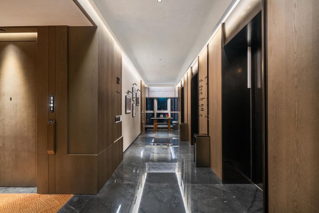 深圳湾万象城逸扉酒店