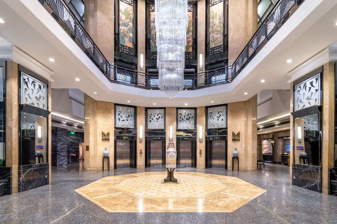 厦门海景千禧大酒店