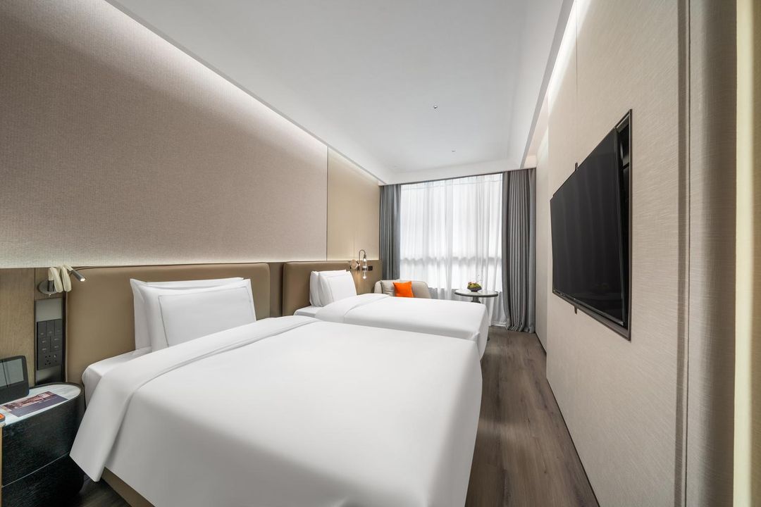深圳湾万象城逸扉酒店