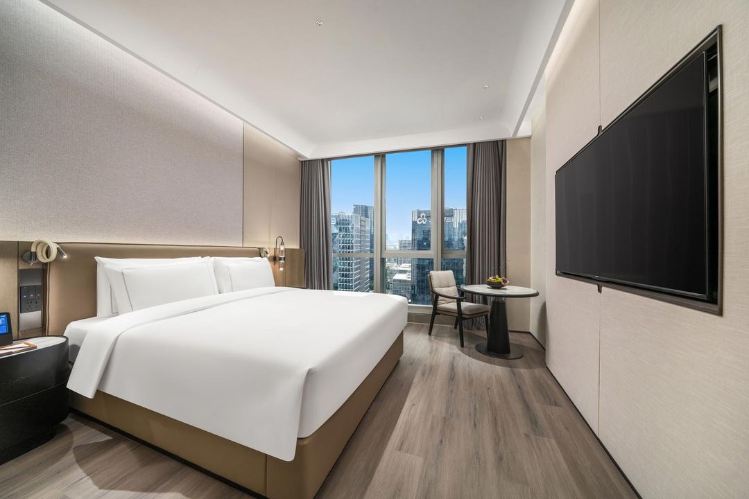 深圳湾万象城逸扉酒店