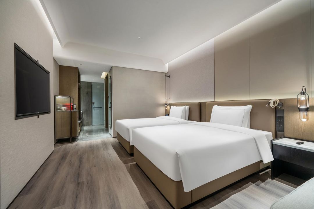 深圳湾万象城逸扉酒店