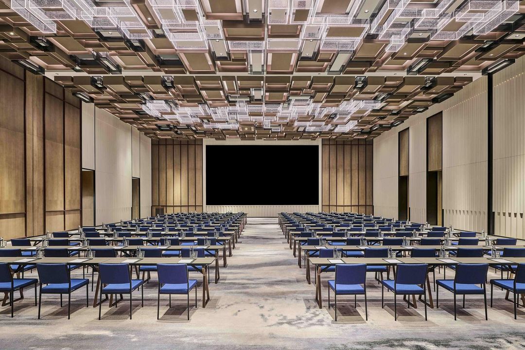 上海张江科学城希尔顿酒店