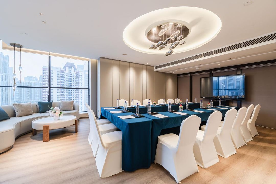 广州方圆奥克伍德豪景酒店公寓(正佳广场店)