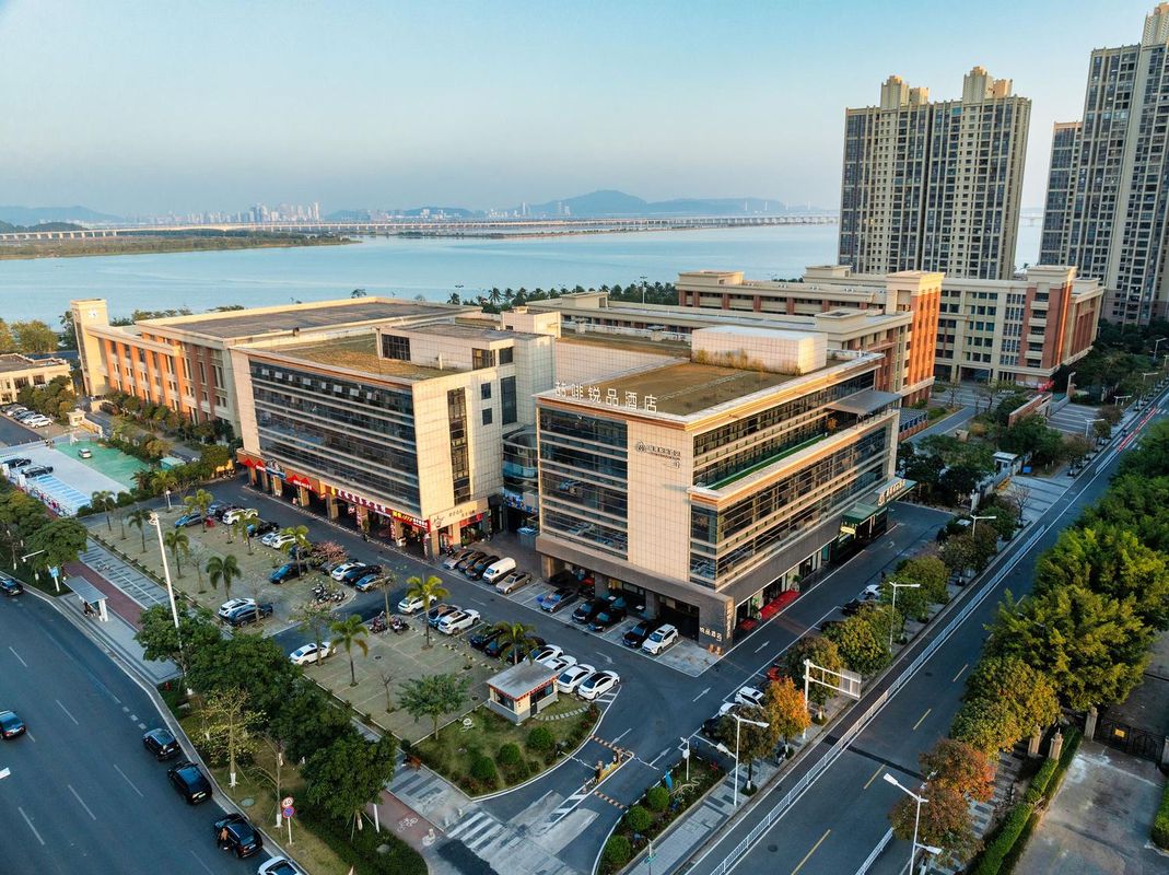 喆啡锐品酒店(珠海航空新城华发商都店)
