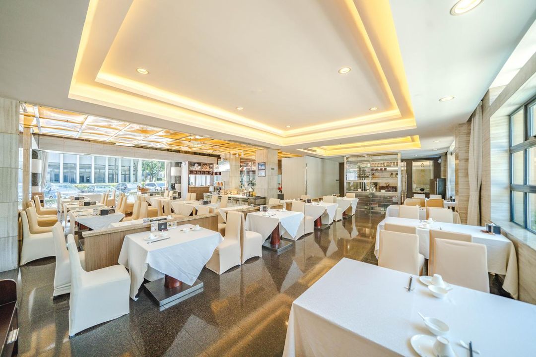 深圳南山登喜路酒店(深圳湾口岸店)