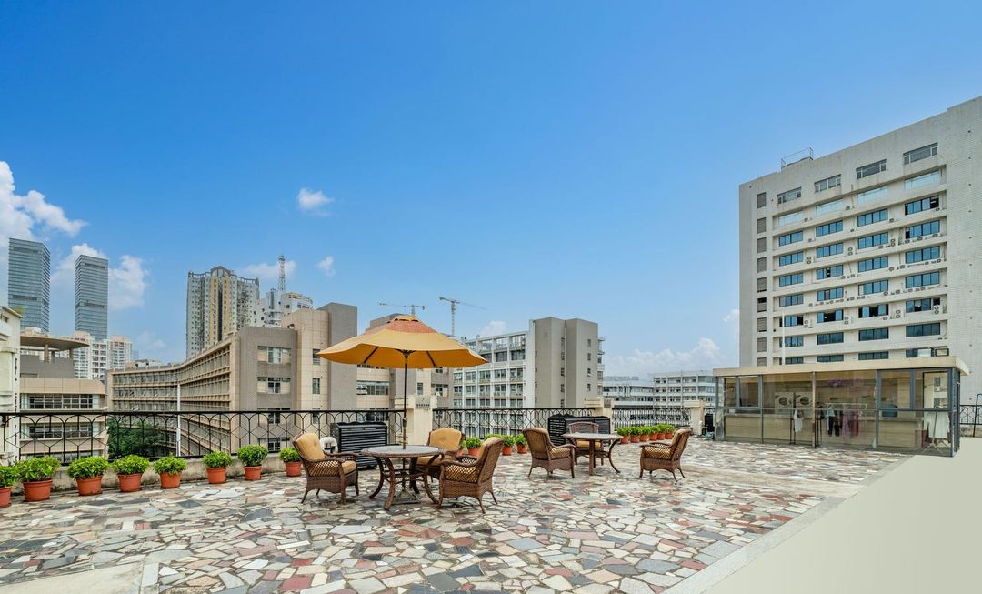 深圳南山登喜路酒店(深圳湾口岸店)