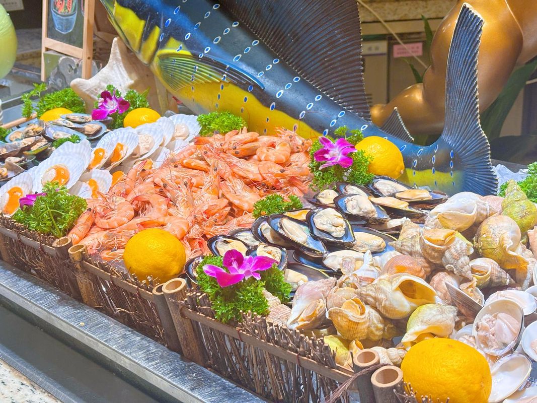 深圳圣淘沙酒店(翡翠店)