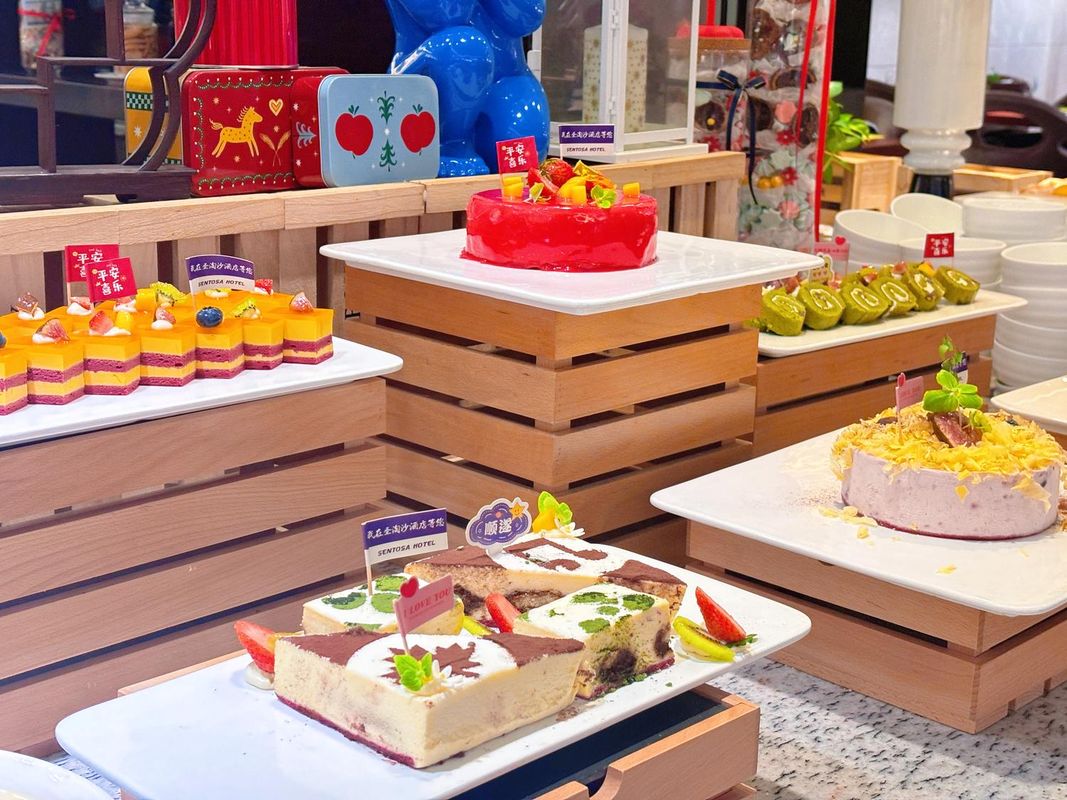 深圳圣淘沙酒店(翡翠店)