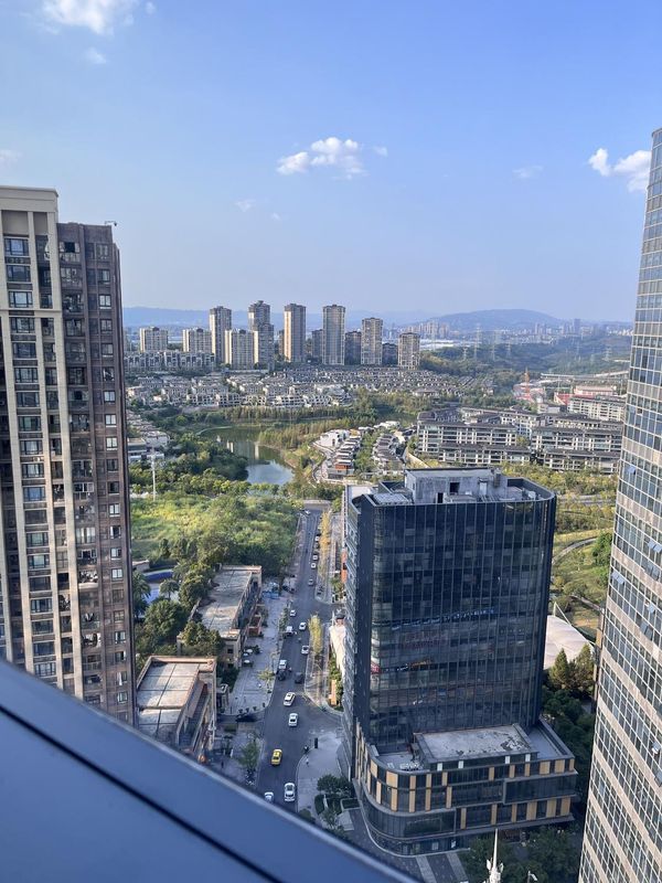 重庆两江新区金科中心亚朵酒店