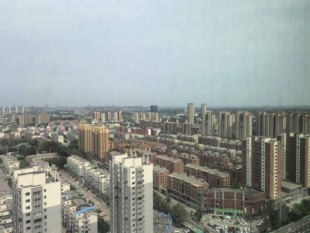 沈阳铁西财富中心希尔顿欢朋酒店
