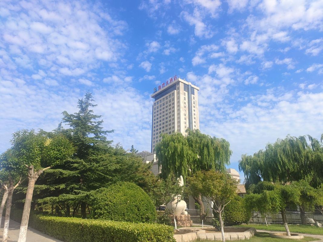 龙口海湾酒店
