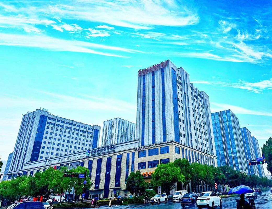 艺龙万国酒店(杭州西站浙一医院店)