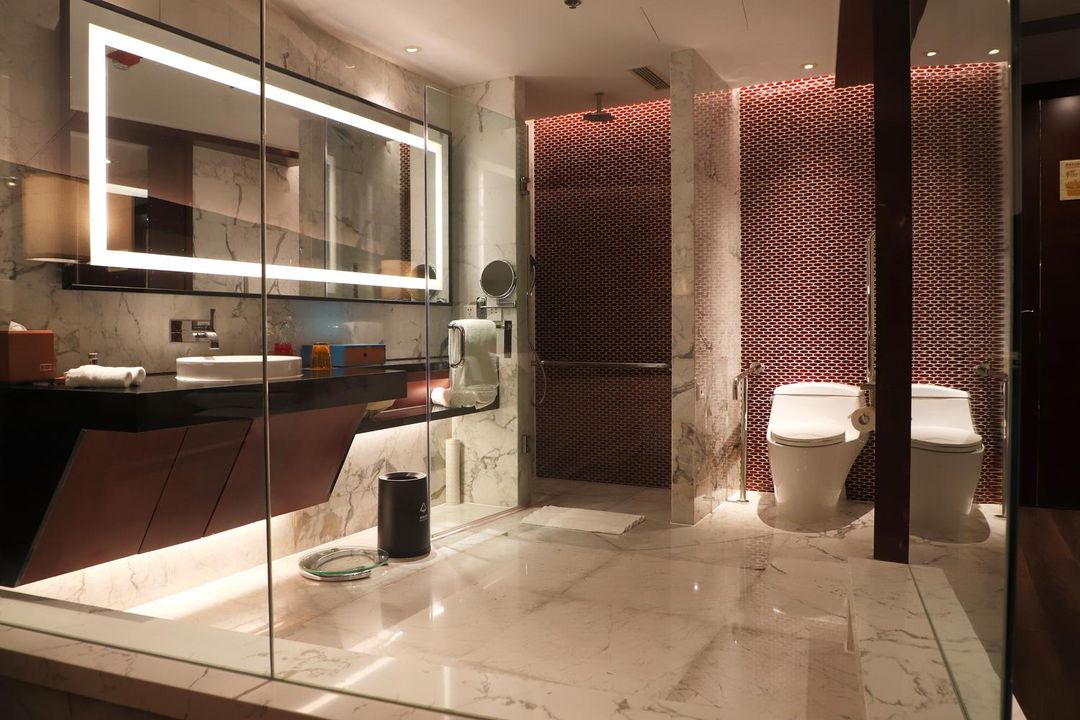 北京富力万丽酒店