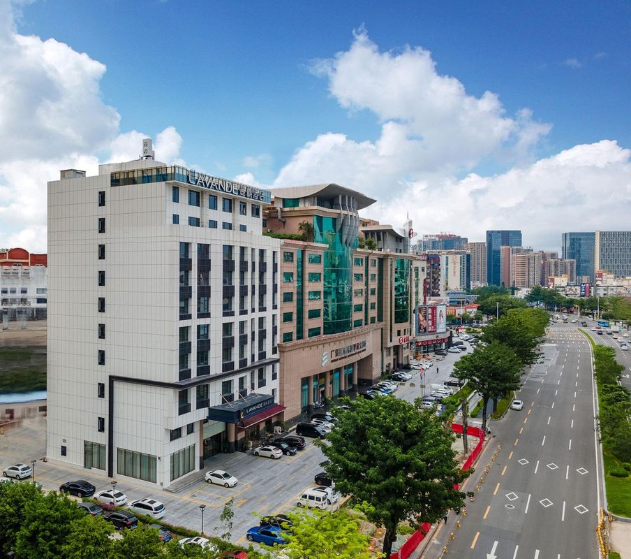 麗枫酒店(东莞南城国贸步行街店)
